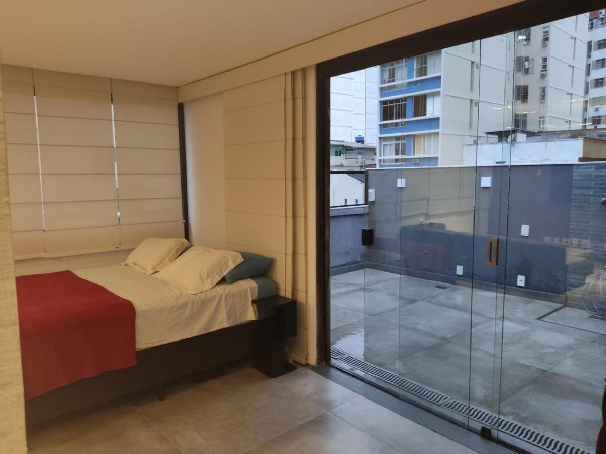 Suites/Studios Privados Copacabana Rio de Janeiro Exterior photo