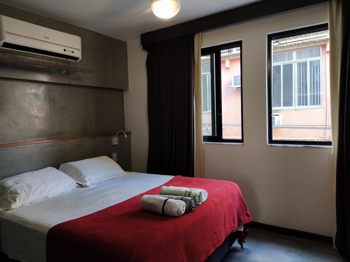 Suites/Studios Privados Copacabana Rio de Janeiro Exterior photo