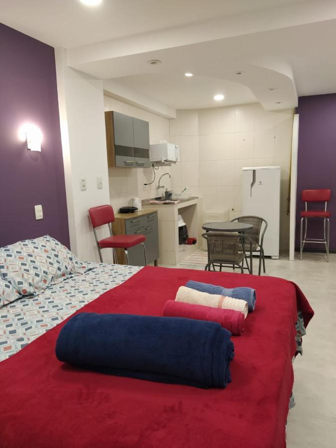 Suites/Studios Privados Copacabana Rio de Janeiro Exterior photo