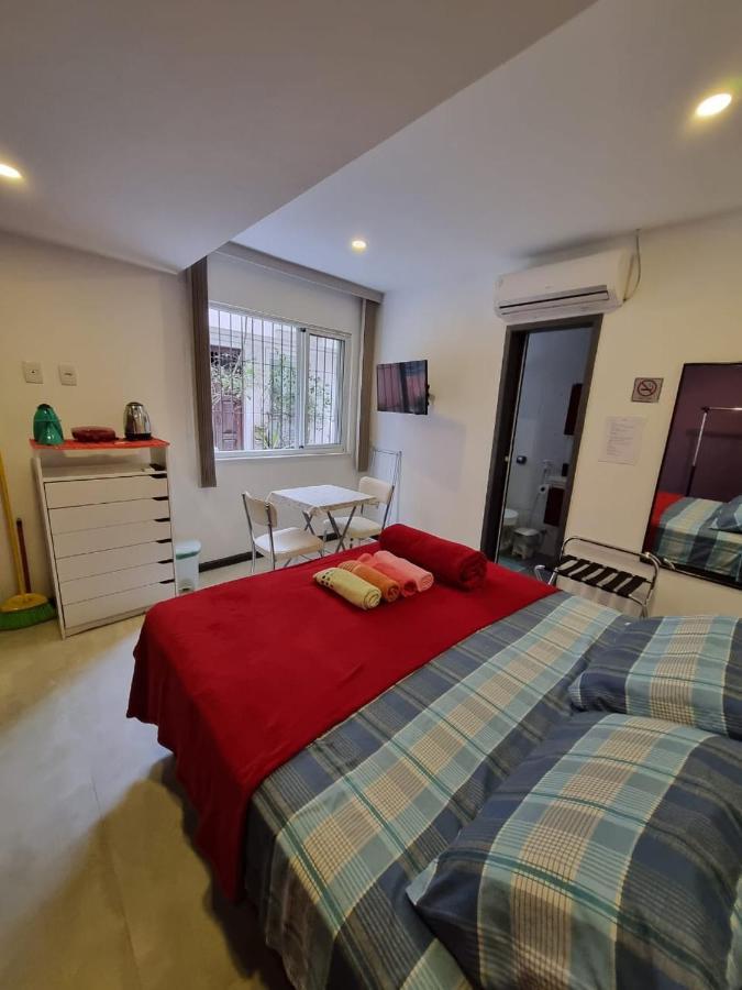 Suites/Studios Privados Copacabana Rio de Janeiro Exterior photo