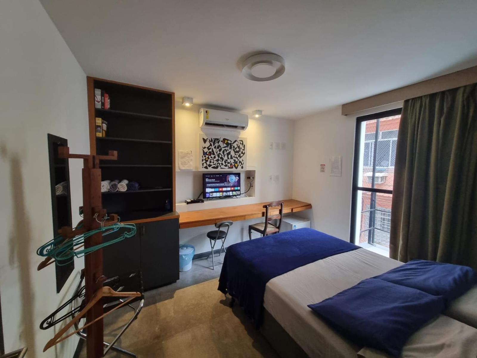 Suites/Studios Privados Copacabana Rio de Janeiro Exterior photo