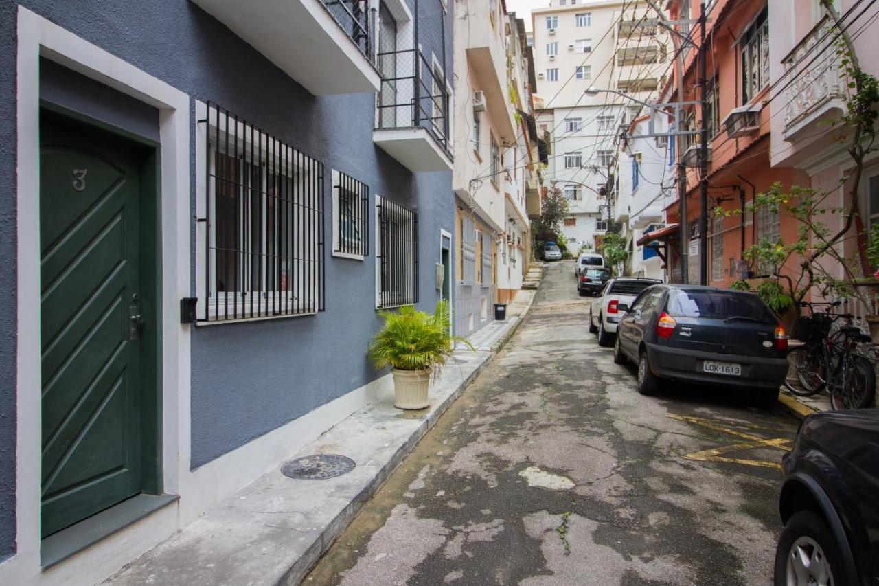Suites/Studios Privados Copacabana Rio de Janeiro Exterior photo