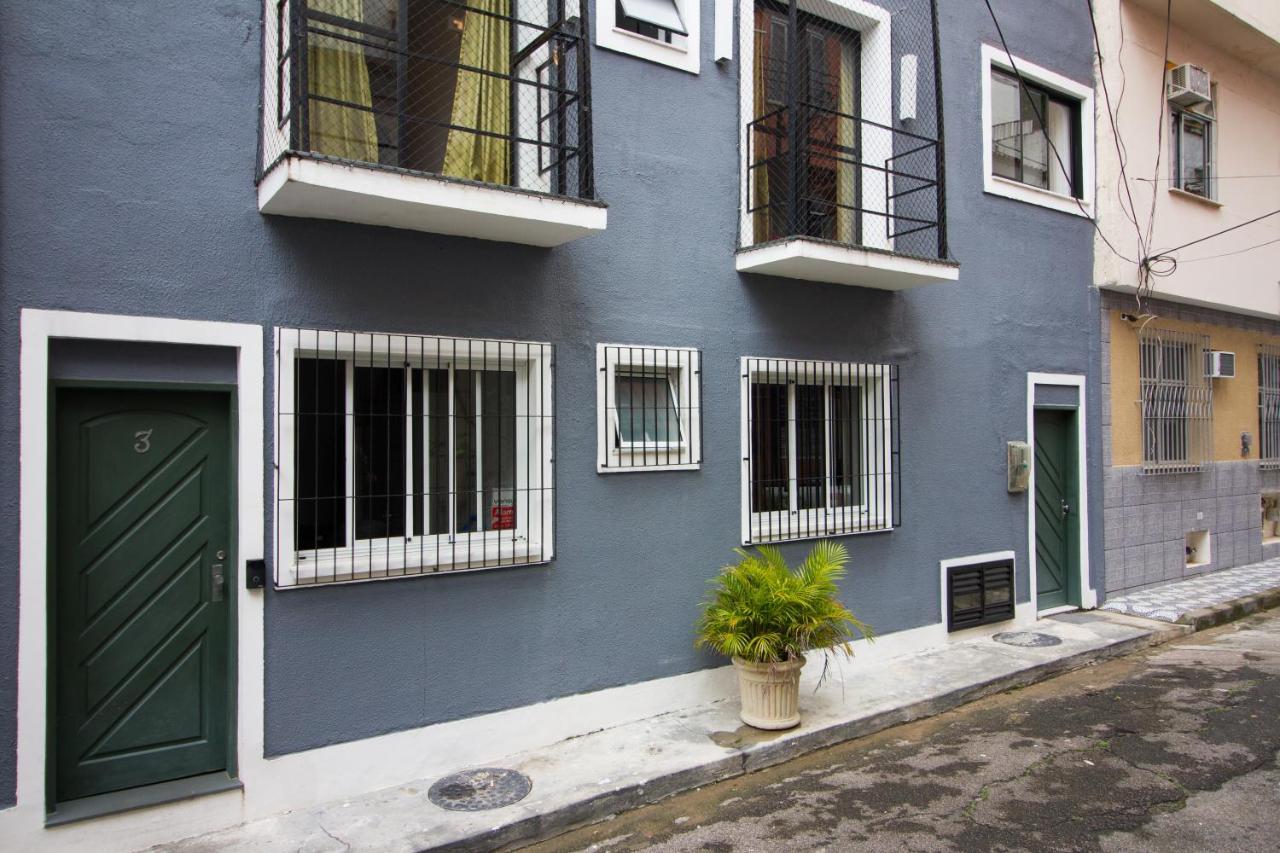 Suites/Studios Privados Copacabana Rio de Janeiro Exterior photo